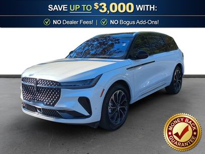 Certified 2024 Lincoln Nautilus Reserve