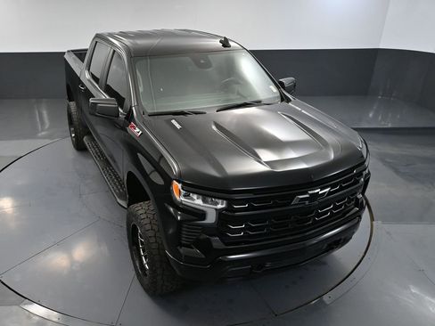 Used 2022 Chevrolet Silverado 1500 RST w/ Z71 Off-Road Package image 61