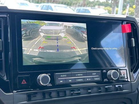 New 2026 Nissan Frontier SV RWD image 34