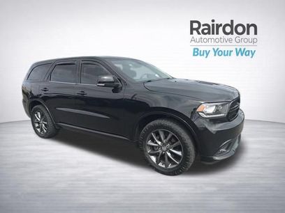 Used 2018 Dodge Durango GT