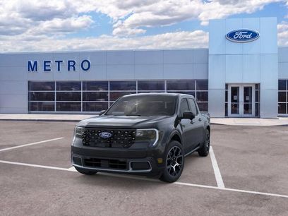 New 2026 Ford Maverick Lariat