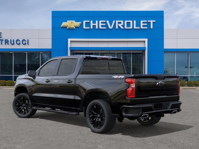 New 2026 Chevrolet Silverado 1500 RST w/ Safety Package AWD/4WD image 3