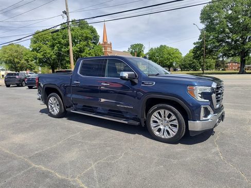 Used 2021 GMC Sierra 1500 SLT w/ SLT Premium Package image 8