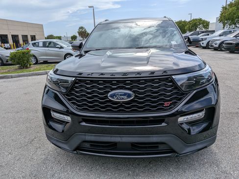 Used 2023 Ford Explorer ST w/ Equipment Group 401A AWD/4WD image 9