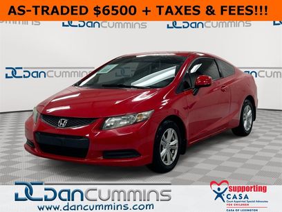 Used 2013 Honda Civic LX