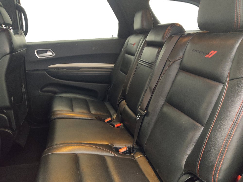 Used 2019 Dodge Durango SXT RWD image 18