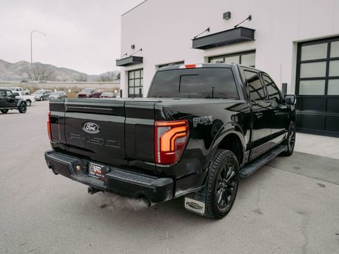 Used 2024 Ford F150 Lariat w/ Bed Utility Package image 8