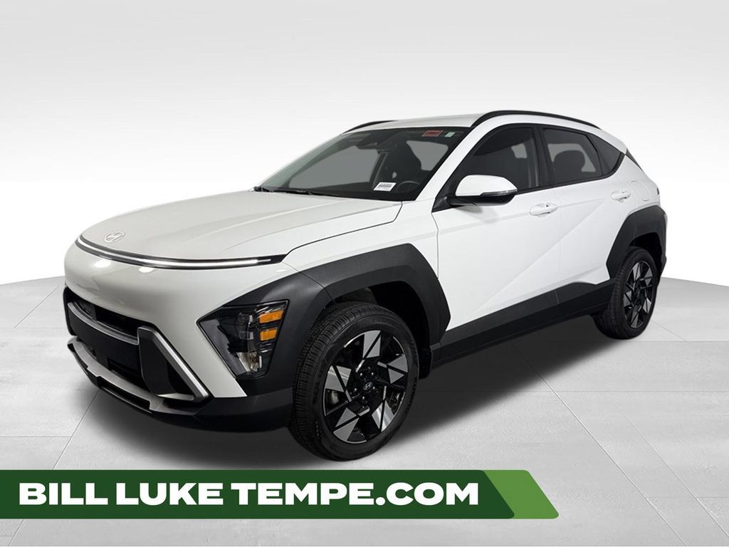 Used 2025 Hyundai Kona SEL AWD/4WD image 1