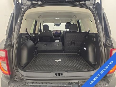 New 2026 Ford Bronco Sport Big Bend w/ Black Appearance Package AWD/4WD image 17