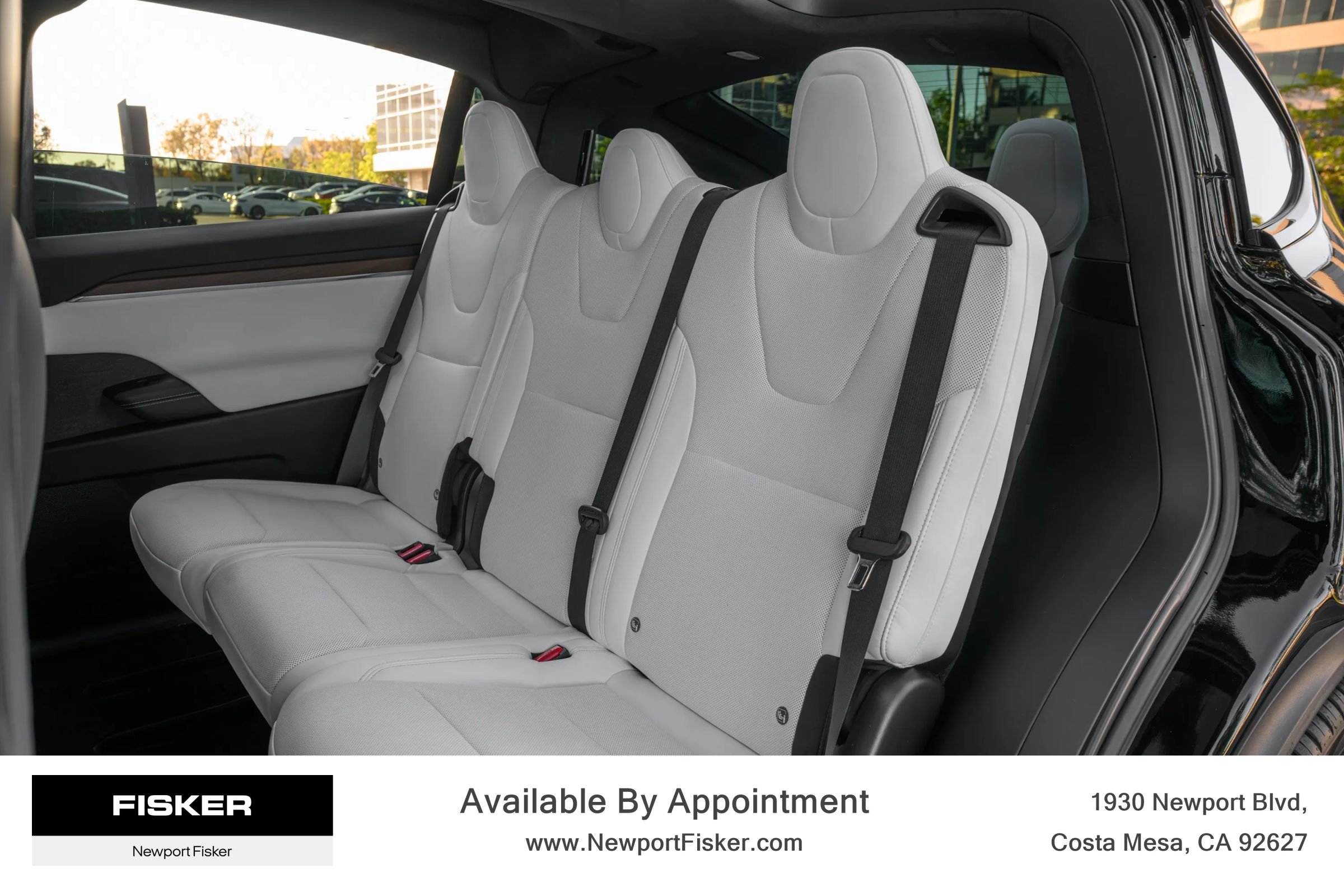 Used 2023 Tesla Model X AWD/4WD image 16