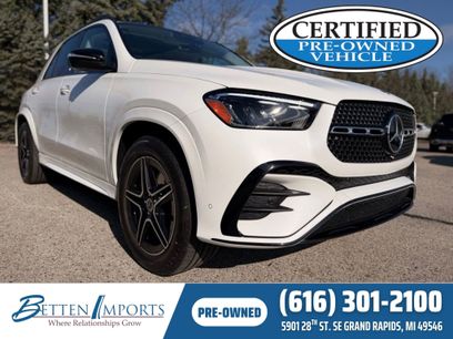 Used 2026 Mercedes-Benz GLE 450e 4MATIC