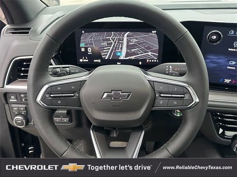 New 2026 Chevrolet Tahoe Z71 w/ Z71 Off-Road Package image 13