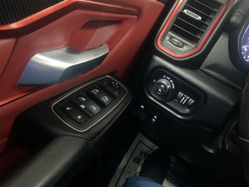 Used 2019 RAM 1500 Rebel w/ Rebel Level 2 Equipment Group image 25