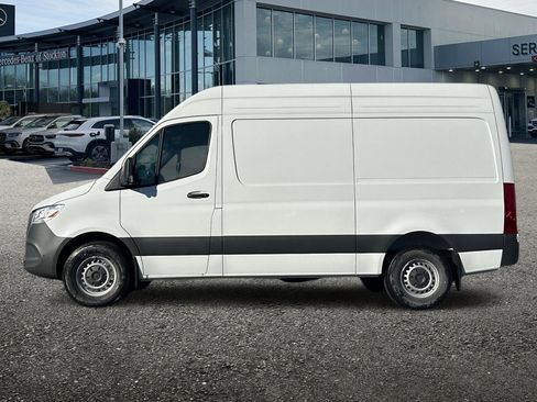 New 2025 Mercedes-Benz Sprinter 2500 image 7