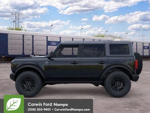 New 2026 Ford Bronco Big Bend AWD/4WD image 4