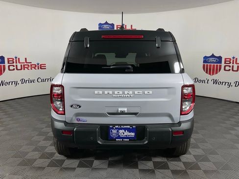 New 2026 Ford Bronco Sport Outer Banks AWD/4WD image 4