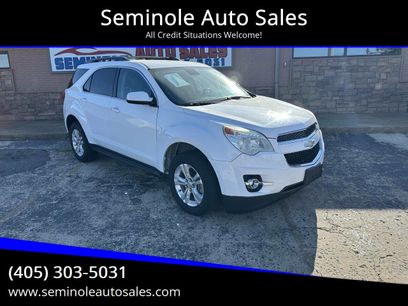 Used 2012 Chevrolet Equinox LT