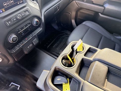 Used 2022 Chevrolet Silverado 1500 W/T w/ WT Value Package image 21