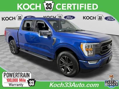 Used 2022 Ford F150 XLT w/ Equipment Group 302A High
