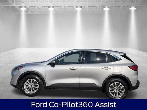 Used 2020 Ford Escape SE AWD/4WD image 4