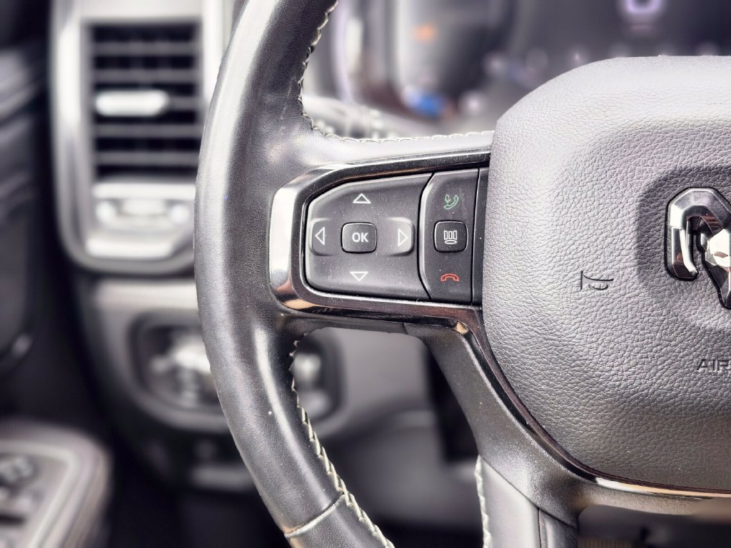 Used 2023 RAM 1500 Limited AWD/4WD image 27