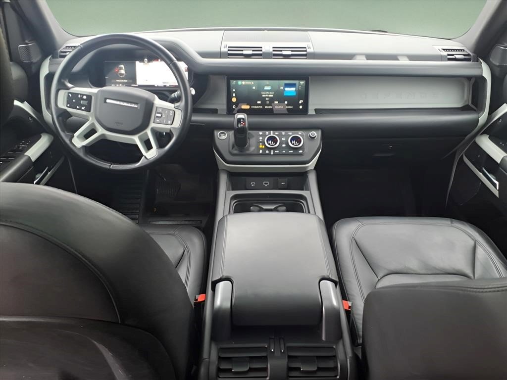 Used 2024 Land Rover Defender 110 S AWD/4WD image 11