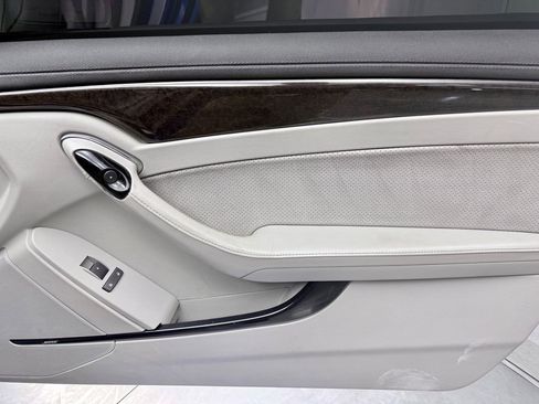 Used 2013 Cadillac CTS V w/ Wood Trim Package image 16