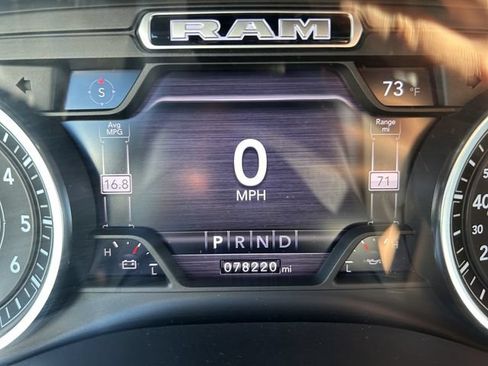 Used 2021 RAM 1500 Laramie AWD/4WD image 33