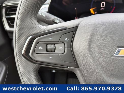 New 2026 Chevrolet TrailBlazer LS w/ LS Confidence Package FWD image 22