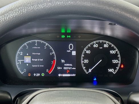 Used 2024 Honda HR-V LX image 12