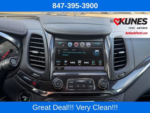Used 2018 Chevrolet Impala Premier image 40