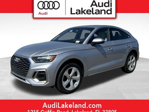 Used 2025 Audi Q5 2.0T Premium Plus w/ Premium Plus Package image 1