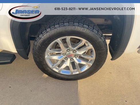 Used 2021 GMC Sierra 1500 SLT w/ SLT Premium Plus Package image 9