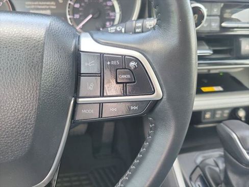 Certified 2024 Toyota Highlander XLE FWD image 28