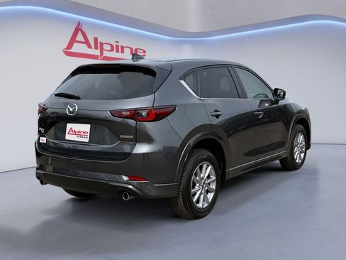 Used 2025 MAZDA CX-5 AWD 2.5 S w/ Preferred Package image 5