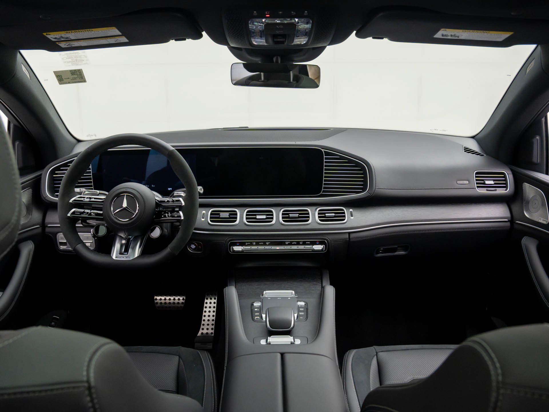New 2026 Mercedes-Benz GLE 53 AMG 4MATIC Coupe image 9
