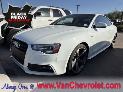 Used 2015 Audi S5 Premium Plus