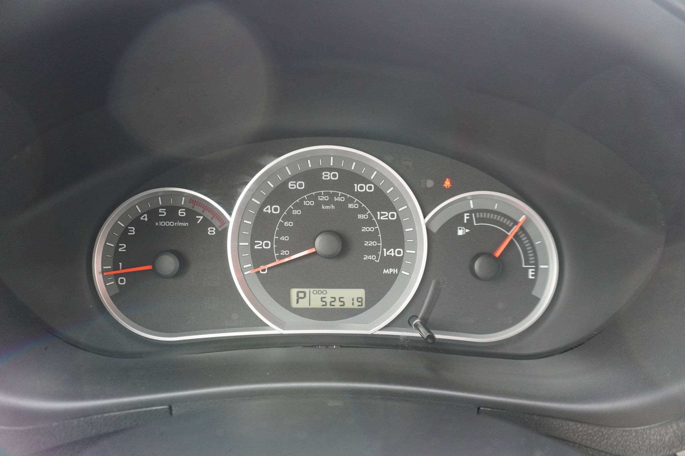 Used 2011 Subaru Impreza Outback Sport AWD/4WD image 17