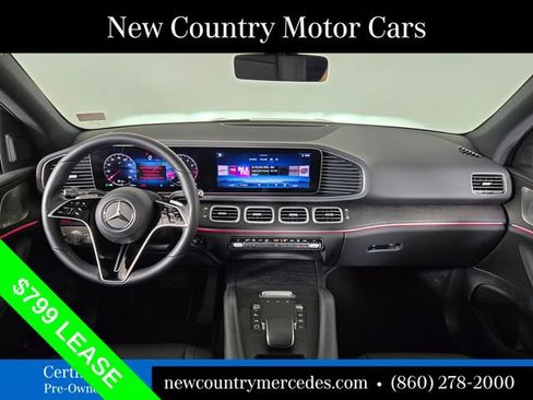 Certified 2026 Mercedes-Benz GLE 350 4MATIC image 21