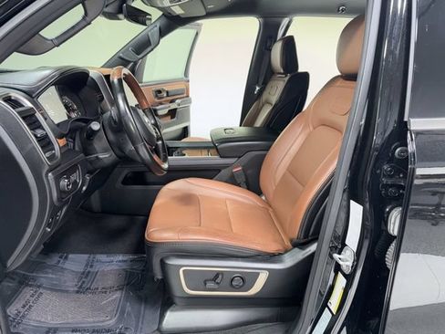 Used 2022 RAM 1500 Limited w/ Body-Colour Bumper Group AWD/4WD image 14