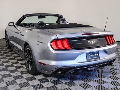 Used 2022 Ford Mustang Premium image 6
