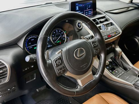 Used 2021 Lexus NX 300h AWD w/ Premium Package image 18