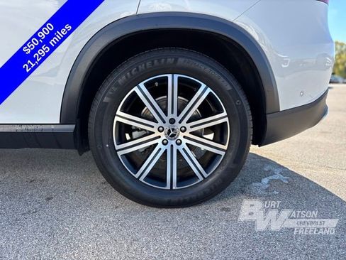 Used 2024 Mercedes-Benz GLE 350 4MATIC image 31