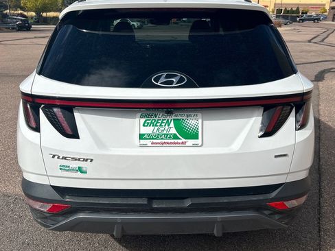 Used 2024 Hyundai Tucson Limited image 12