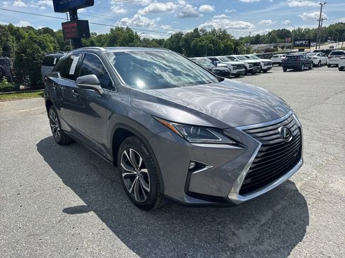 Used 2018 Lexus RX 350 FWD w/ Premium Package image 7