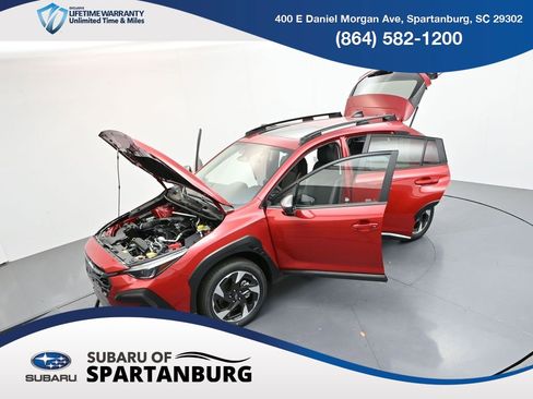 New 2025 Subaru Crosstrek 2.5i Limited w/ Popular Package #3A image 40
