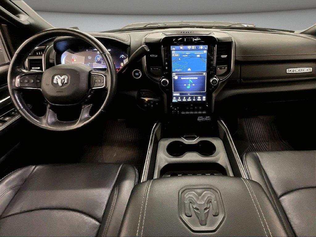 Used 2023 RAM 2500 Rebel w/ Level 1 Equipment Group AWD/4WD image 8