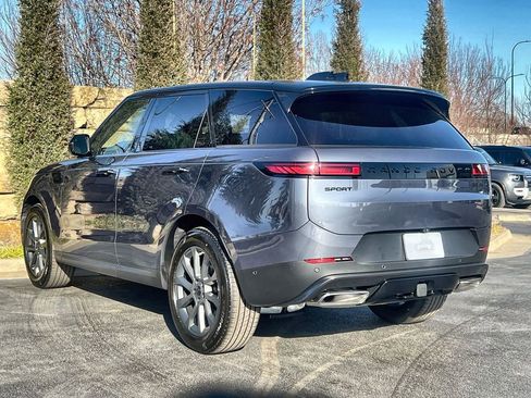 New 2026 Land Rover Range Rover Sport SE image 3