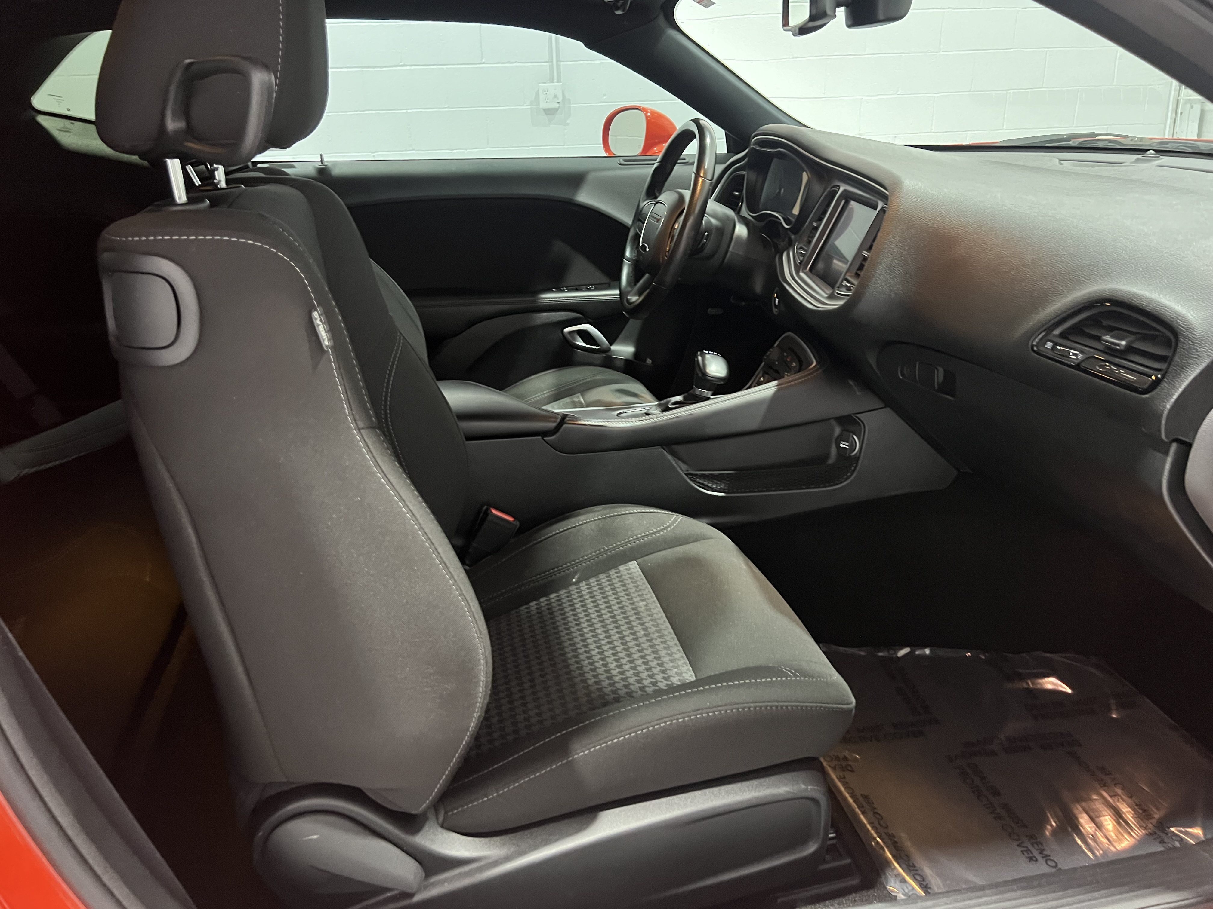 Used 2021 Dodge Challenger SXT w/ Blacktop Package RWD image 19