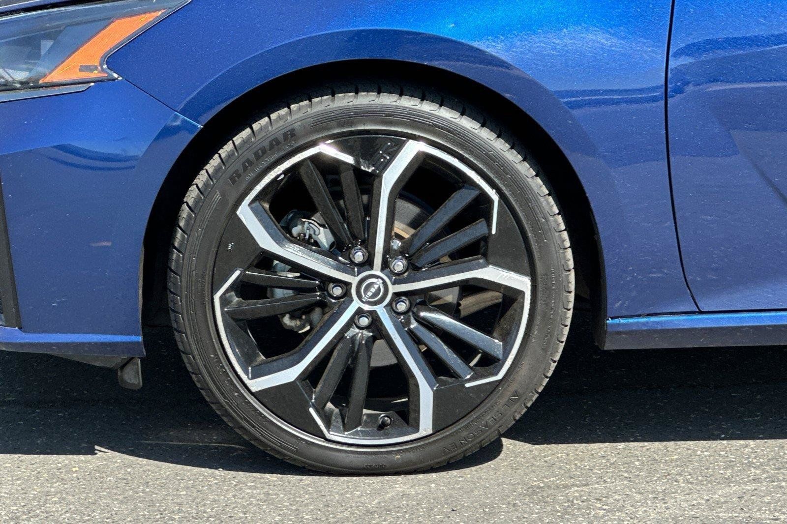 Certified 2024 Nissan Altima 2.5 SR FWD image 25